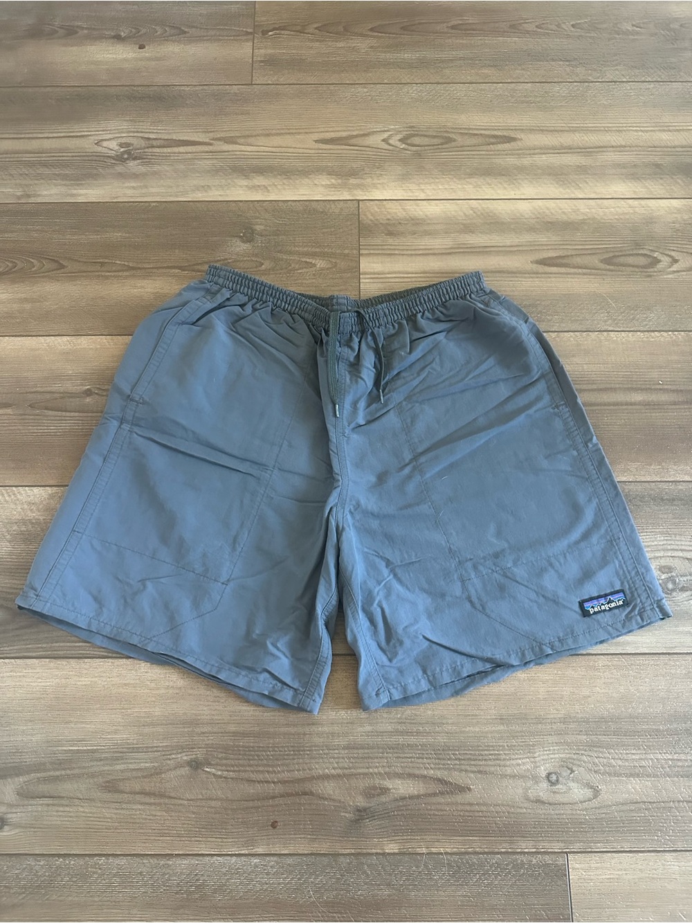 Vintage Patagonia Men’s Gray OG Everyday Shorts Sz M